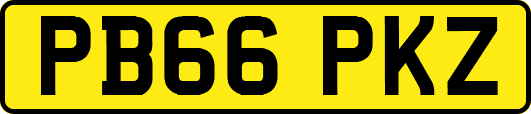 PB66PKZ