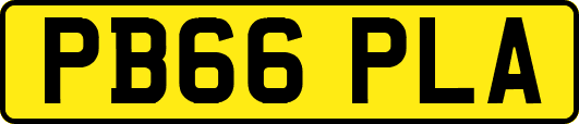 PB66PLA