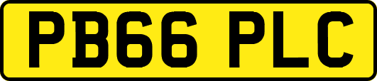 PB66PLC