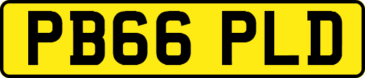 PB66PLD
