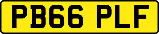 PB66PLF