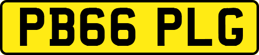 PB66PLG