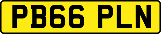 PB66PLN