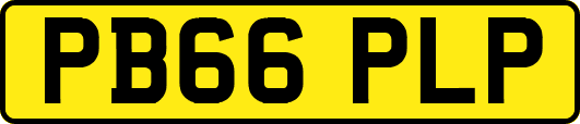 PB66PLP