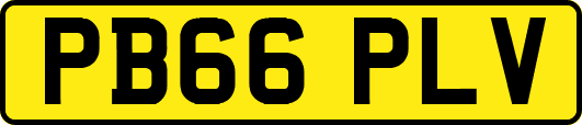 PB66PLV