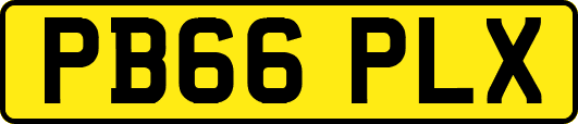 PB66PLX