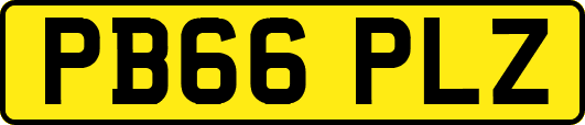 PB66PLZ