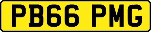PB66PMG