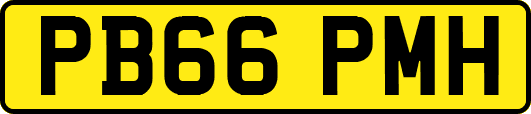 PB66PMH