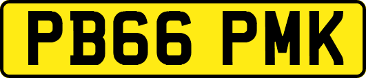 PB66PMK