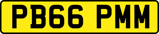 PB66PMM