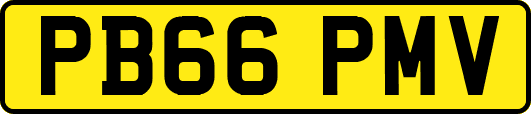 PB66PMV