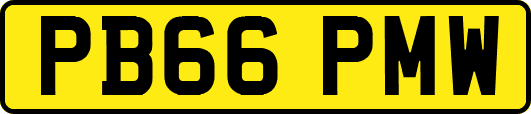 PB66PMW