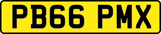PB66PMX