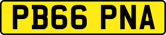 PB66PNA