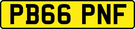 PB66PNF