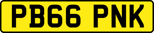 PB66PNK