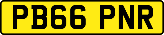 PB66PNR