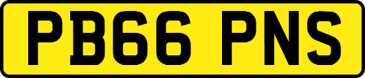 PB66PNS