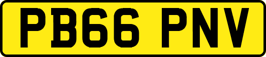 PB66PNV