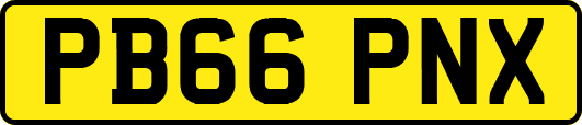 PB66PNX