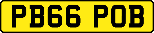 PB66POB