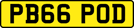 PB66POD