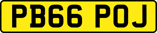PB66POJ