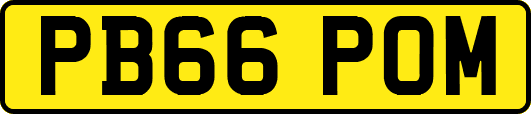 PB66POM