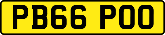 PB66POO