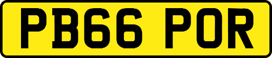 PB66POR