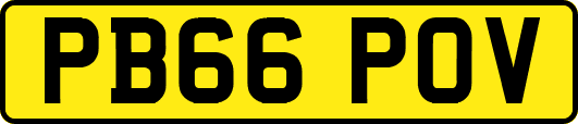 PB66POV