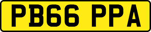 PB66PPA