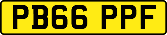 PB66PPF
