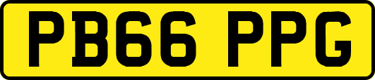 PB66PPG