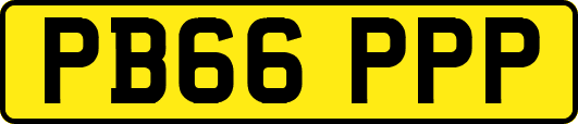 PB66PPP