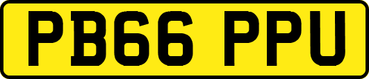 PB66PPU