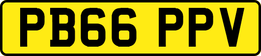 PB66PPV
