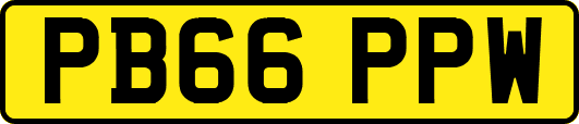 PB66PPW