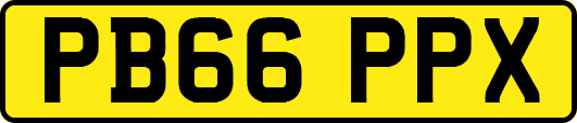 PB66PPX
