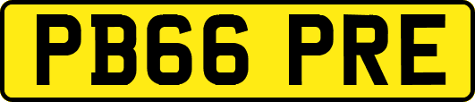 PB66PRE