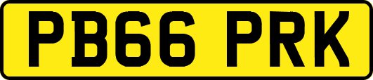 PB66PRK