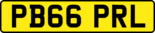 PB66PRL