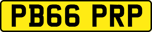 PB66PRP
