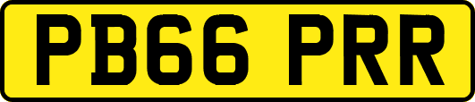 PB66PRR