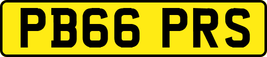 PB66PRS