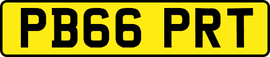 PB66PRT