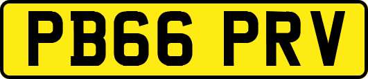 PB66PRV