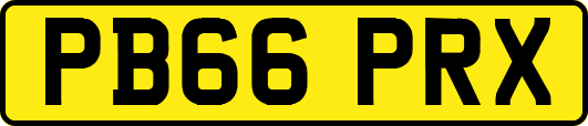 PB66PRX