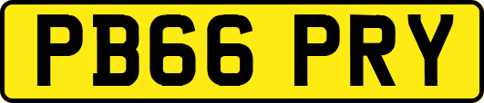 PB66PRY